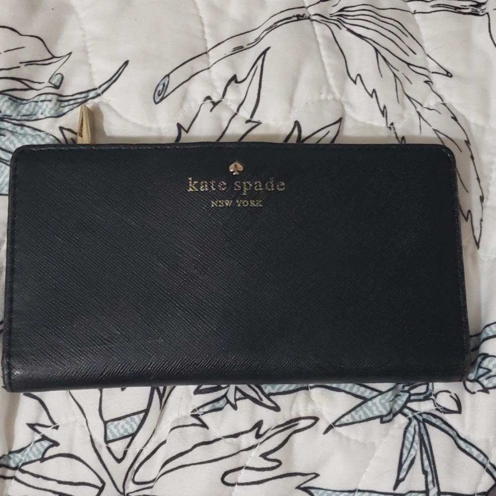 Authentic Kate Spade wallet